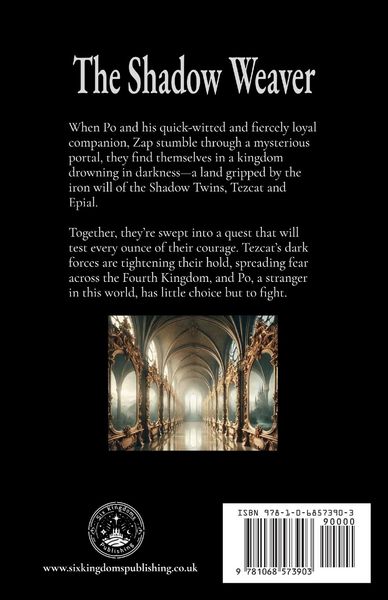 Produktbild: The Shadow Weaver