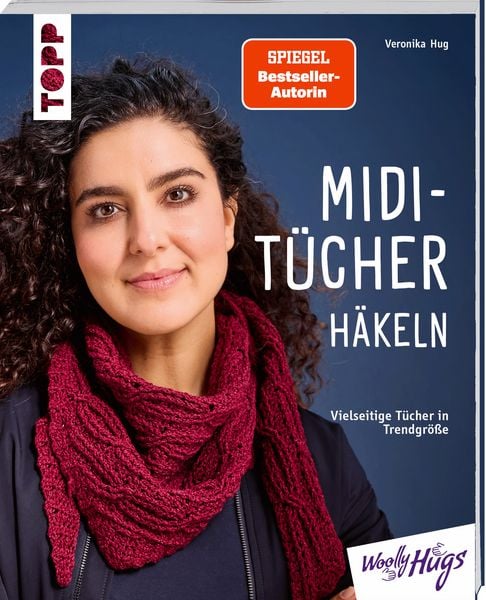 Produktbild: Midi-T&uuml;cher h&auml;keln (kreativ.kompakt.)