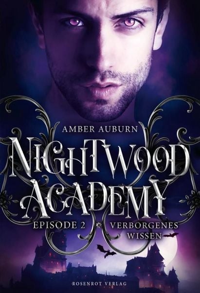 Produktbild: Nightwood Academy, Episode 2 - Verborgenes Wissen