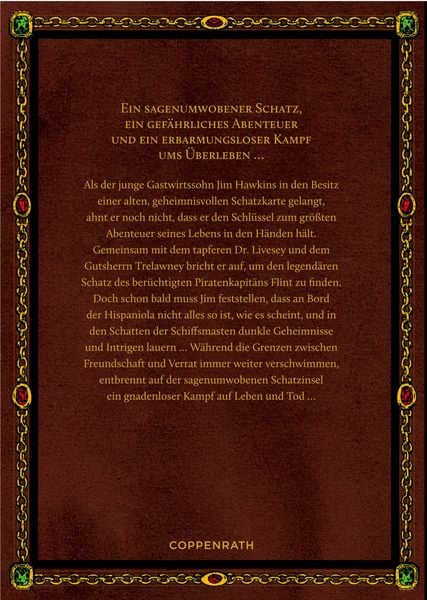 Produktbild: Die Schatzinsel