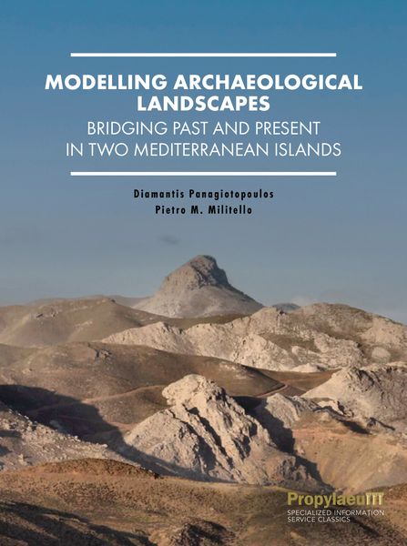 Produktbild: Modelling Archaeological Landscapes