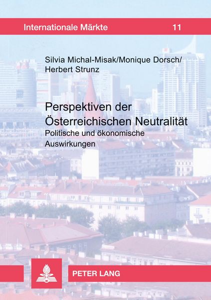 Produktbild: Perspektiven der &ouml;sterreichischen Neutralit&auml;t