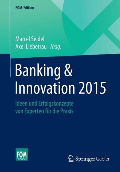 Produktbild: Banking & Innovation 2015