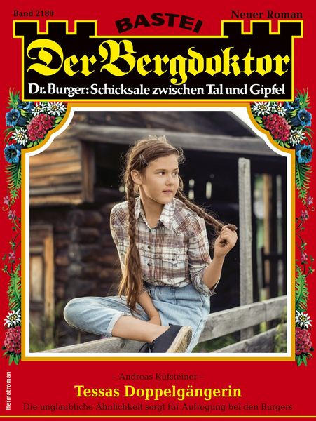 Produktbild: Der Bergdoktor 2189