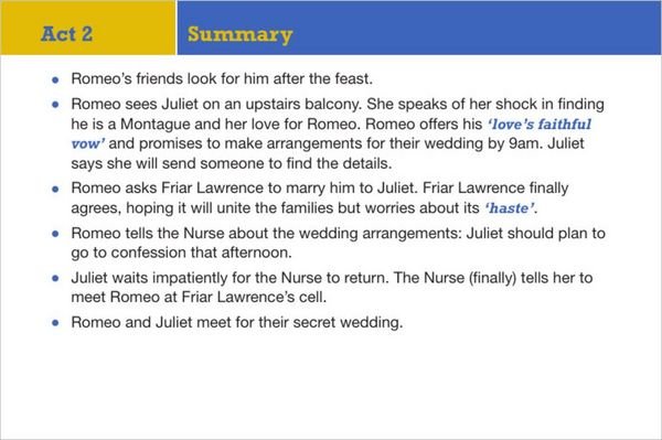 Produktbild: Romeo and Juliet AQA English Literature