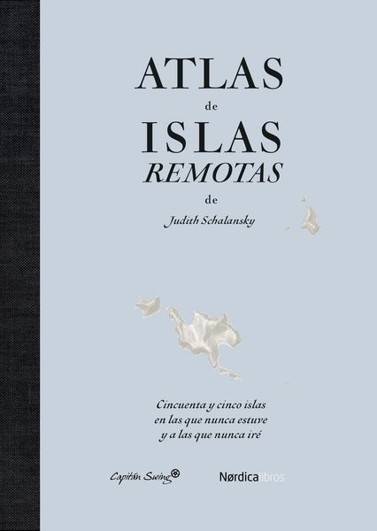 Produktbild: Atlas de islas remotas (ed. actualizada)