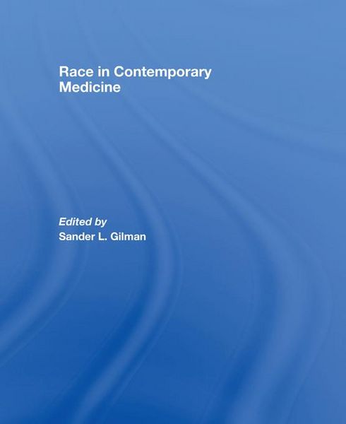 Produktbild: Race in Contemporary Medicine