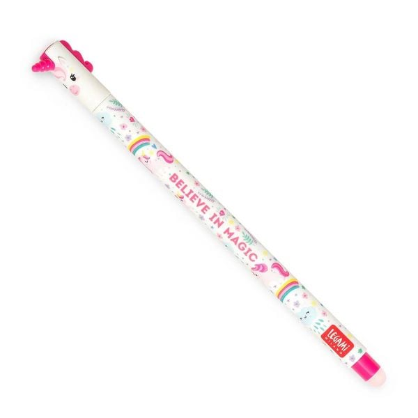 Produktbild: Legami L&ouml;schbarer Gelstift - Einhorn