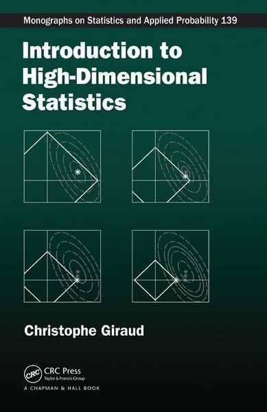 Produktbild: Intro To High-Dimensional Stat