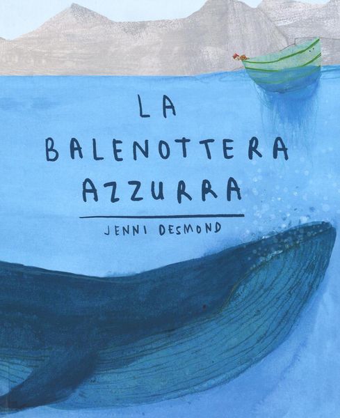 Produktbild: La balenottera azzurra