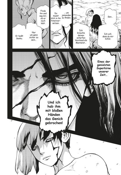 Produktbild: Dr. Stone 4