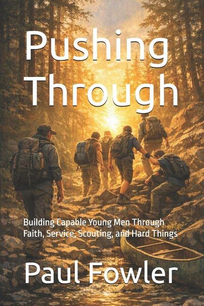 Produktbild: Pushing Through