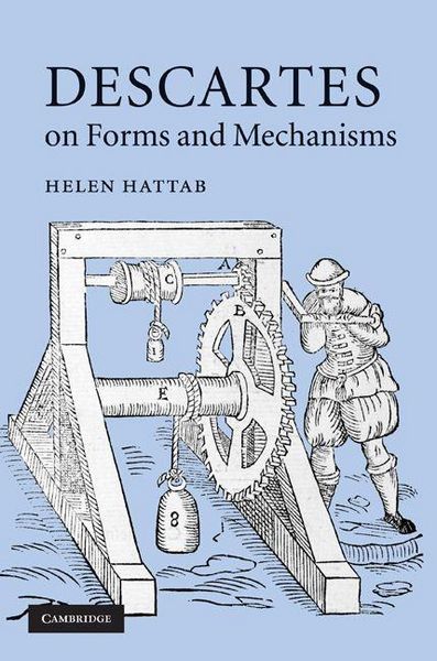 Produktbild: Descartes on Forms and Mechanisms