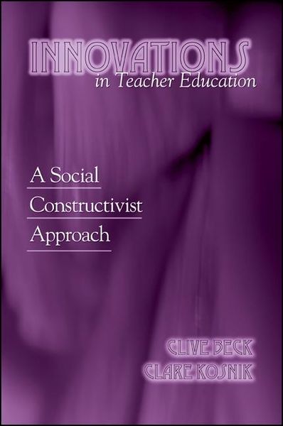 Produktbild: Innovations in Teacher Education