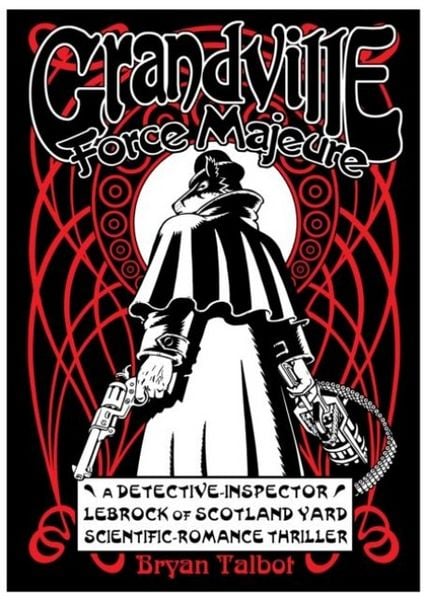 Produktbild: Grandville Force Majeure
