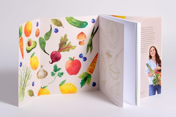 Ganz entspannt vegan – Das Kochbuch