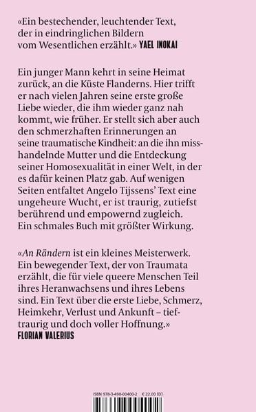 Produktbild: An R&auml;ndern