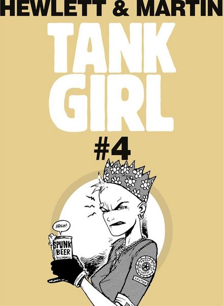 Produktbild: Tank Girl