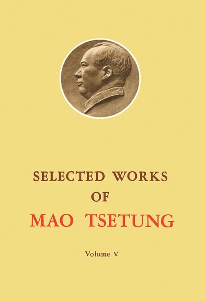 Produktbild: Selected Works of Mao Tse-Tung