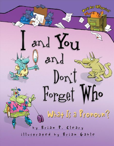 Produktbild: I and You and Don't Forget Who