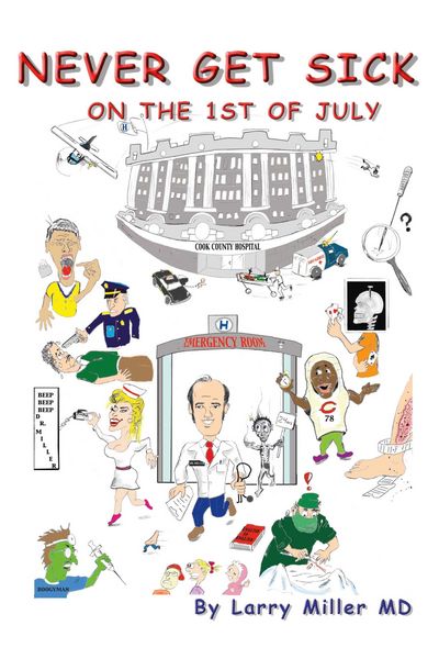 Produktbild: Never Get Sick on the First of July