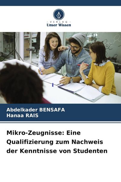 Produktbild: Mikro-Zeugnisse: Eine Qualifizierung zum Nachweis der Kenntnisse von Studenten