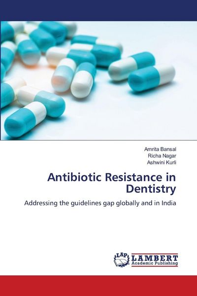 Produktbild: Antibiotic Resistance in Dentistry