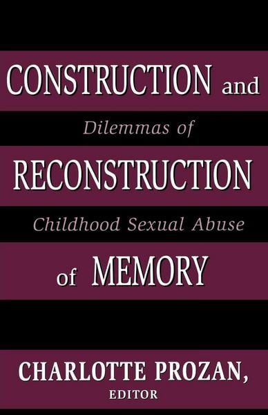 Produktbild: Construction and Reconstruction of Memory