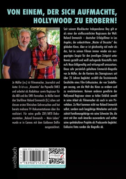 Produktbild: Roland Emmerich
