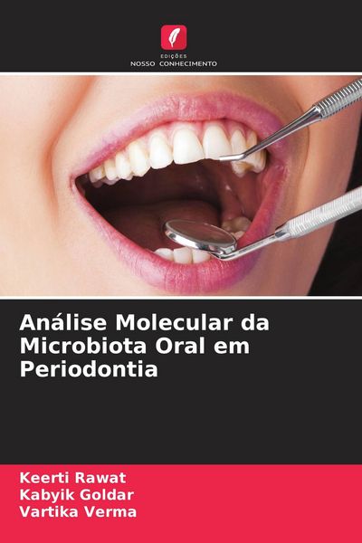 Produktbild: An&aacute;lise Molecular da Microbiota Oral em Periodontia