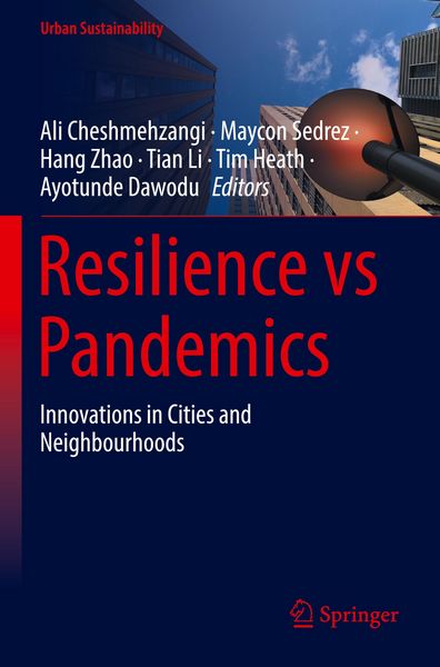 Produktbild: Resilience vs Pandemics