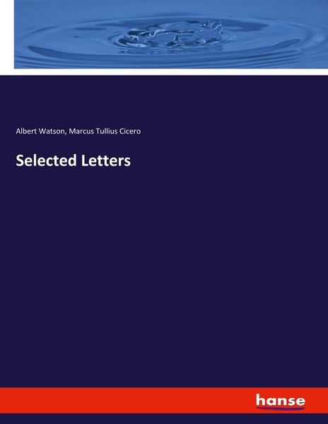 Produktbild: Selected Letters