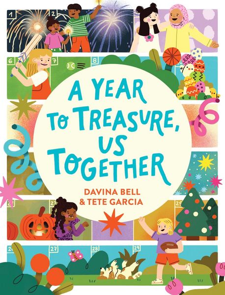 Produktbild: A Year to Treasure, Us Together