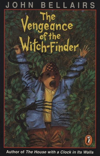 Produktbild: The Vengeance of the Witch-Finder