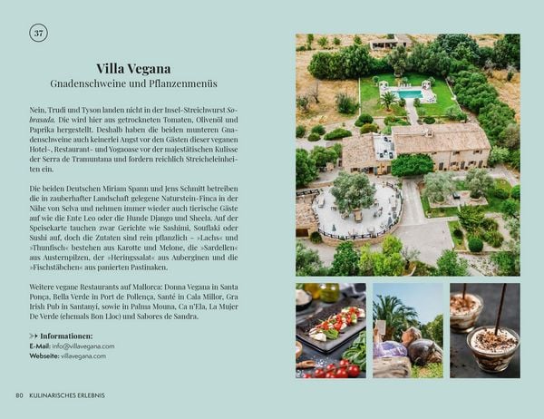 Produktbild: Essen, Trinken, Erleben &ndash; Mallorca