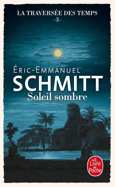 Produktbild: Soleil sombre (La Travers&eacute;e des temps 03)