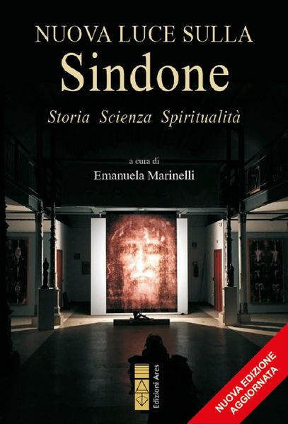 Produktbild: Nuova luce sulla Sindone. Storia, scienza, spiritualit&agrave;