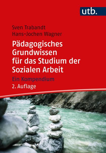 Produktbild: P&auml;dagogisches Grundwissen f&uuml;r das Studium der Sozialen Arbeit