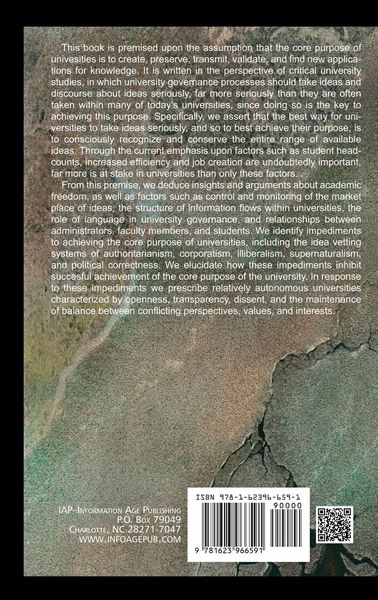 Produktbild: End of Academic Freedom