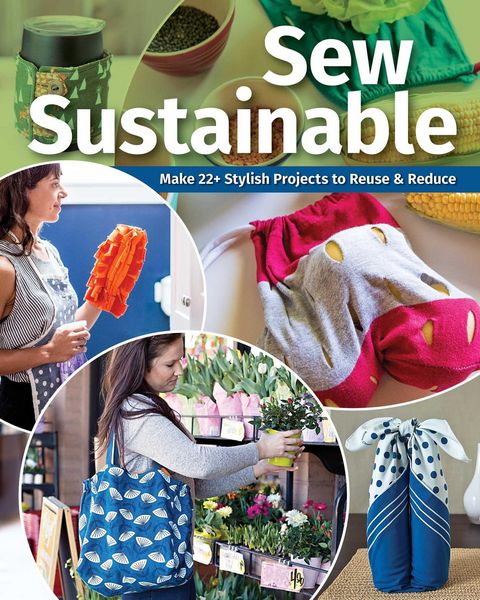 Produktbild: Sew Sustainable