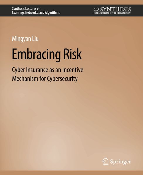 Produktbild: Embracing Risk