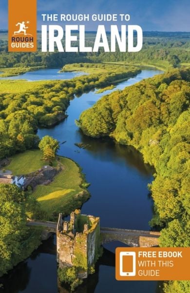 Produktbild: The Rough Guide to Ireland: Travel Guide with eBook