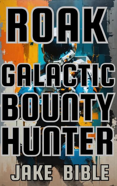 Produktbild: Roak: Galactic Bounty Hunter