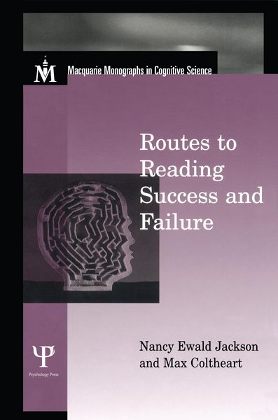 Produktbild: Routes To Reading Success and Failure