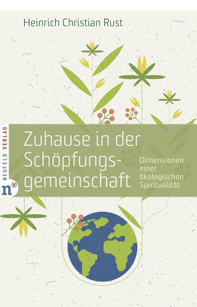 Produktbild: Zuhause in der Sch&ouml;pfungsgemeinschaft