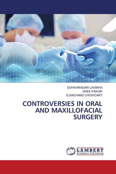Produktbild: Controversies in Oral and Maxillofacial Surgery