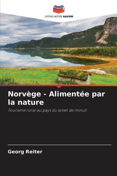 Produktbild: Norv&egrave;ge - Aliment&eacute;e par la nature