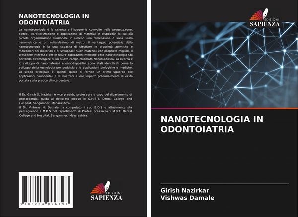 Produktbild: Nanotecnologia in Odontoiatria