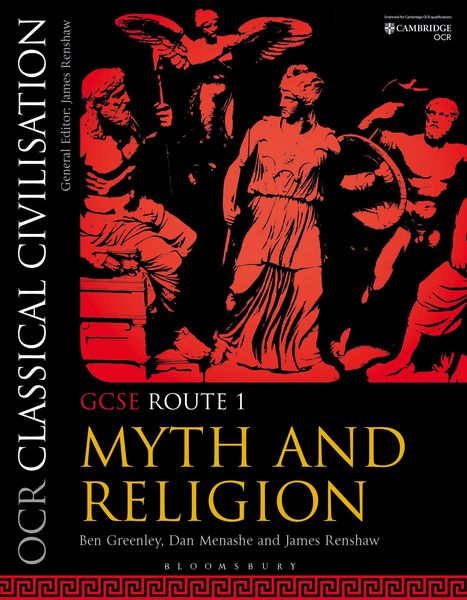 Produktbild: OCR Classical Civilisation GCSE Route 1