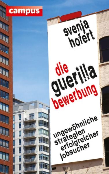 Produktbild: Die Guerilla-Bewerbung
